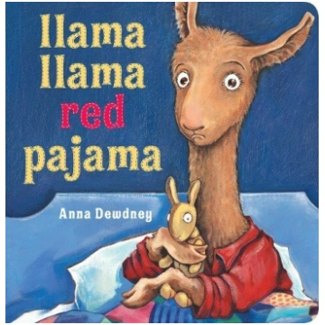 Llama Llama Red Pajama, Llama Llama Red Pajama