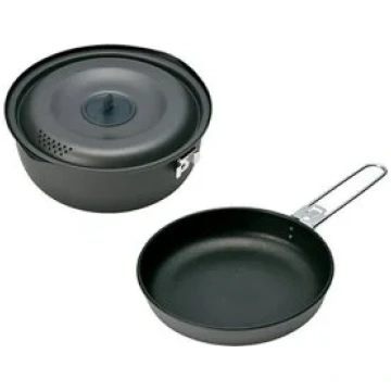 Snow Peak Aluminium Nonstick Cooker 1000