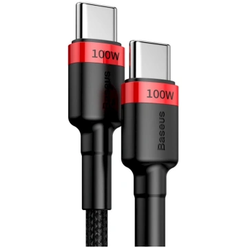 Baseus Cafule Flash Charging Data Cable Uzlādes un