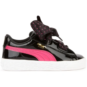 PUMA - Scarpa Lifestyle Art 367822 - NERO/FUCSIA /