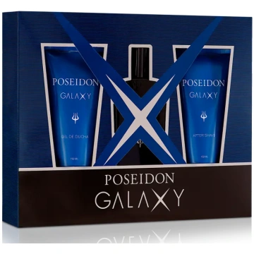 Iepakot Poseidon Galaxy spāņu valodas institūts In