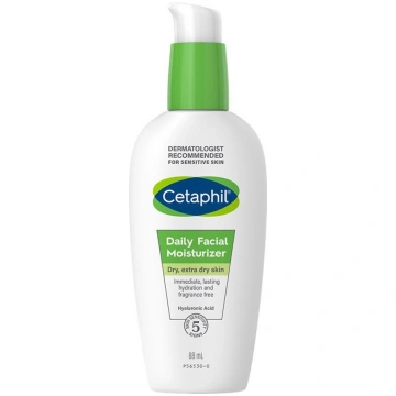 Sejas losjons Cetaphil Daily Facial Moisturizer, 8