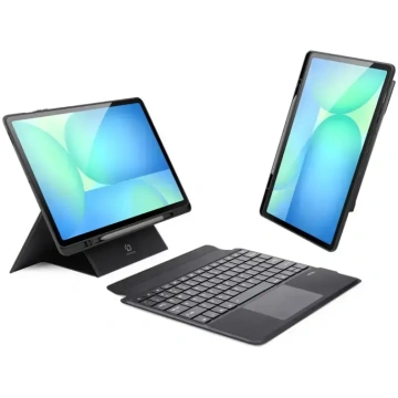 Dux Ducis DK sērijas tastatūras futrālis Samsung T