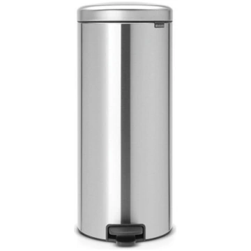 Atkritumu tvertne, NewIcon 30L Matt Steel Brabanti