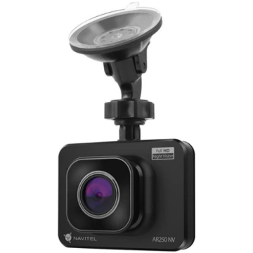 Navitel Auto video reģistrators AR250 NV