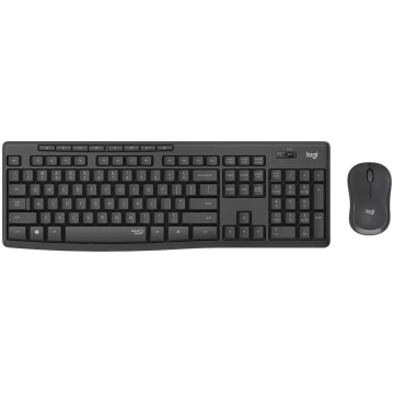 Logitech MK295 Silent Wireless Combo tastatūra Pel