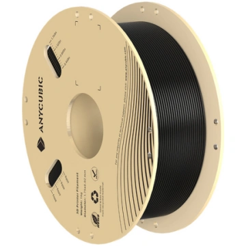 PLA Anycubic 1 KG Filament (Black) | 6974662351661