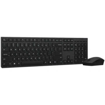 Lenovo Professional Wireless Rechargeable Combo Ke