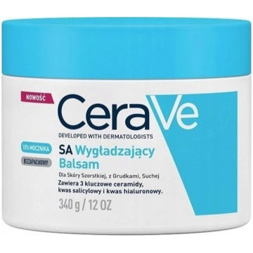 Smoothing Exfoliating Cream CeraVe SA 340 g ( 3337
