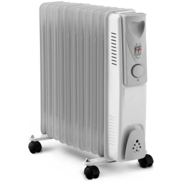 Eļļas sildītājs Warmtech, 2500 W