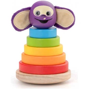 Fantus - Wooden stacking tower (16 cm) (112065) 11