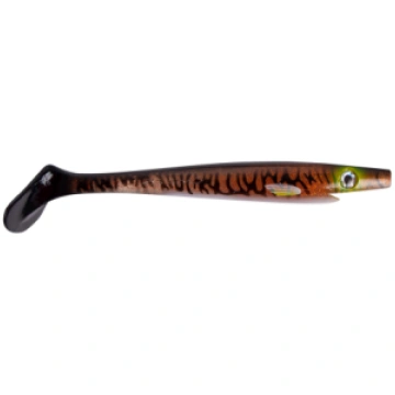 STRIKE PRO gumijas zivtiņa Giant Pig Shad 26cm 130
