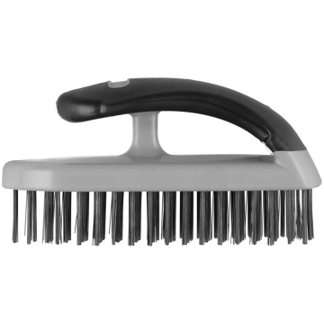 GRILL BRUSH MUSTANG HARD 210927 (6410412109279) ( 