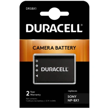 Akumulators Duracell DRSBX1 3,7V 1090mAh Li-Ion -