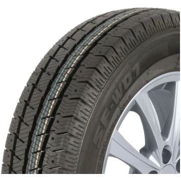 Ziemas riepa komerctransportam 185/80R14 SUNFULL S