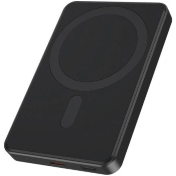 Gembird PB05-WPC15M-01 Magnetic wireless powerbank