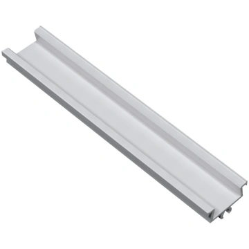 Profils GLAX LED lentai, iegremdējamais ar gaismas