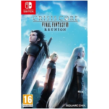 Nintendo Switch Crisis Core - Final Fantasy VII - 