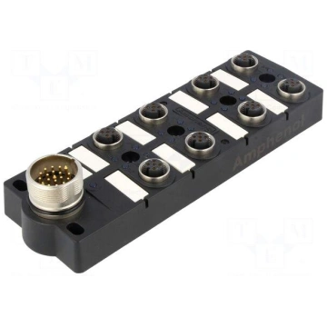 Splitter | A code-DeviceNet / CANopen | PIN: 5 | I