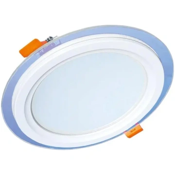 Iebūvējamais gaismeklis Modoled, 3000°K, LED, balt