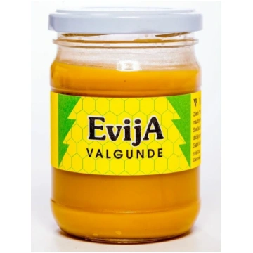 Evija Valgunde ziede ādas bojājumu un iekaisumu ko
