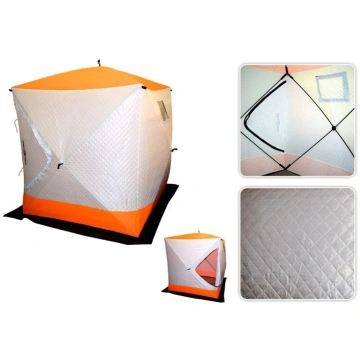 Akcija! Akara - Ziemas telts F2F Cube II 180x180x1
