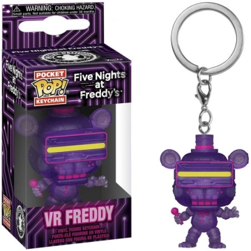 Funko Pop Pocket FNAF VR FREDDY 59692