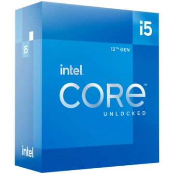 Intel Core™ i5-12600KF 10-Kern CPU, Sockel 1700, B
