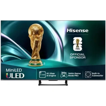 Hisense Mini LED TV | 65U7Q | 65 | Gudrais TV | VI