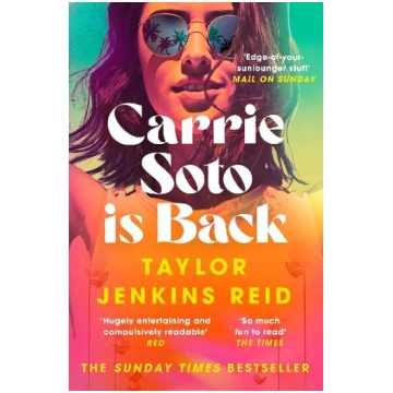 Carrie Soto Is Back: From the author of the Daisy 