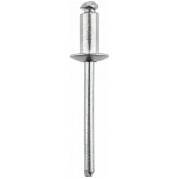 Alumīnija kniedes, 3.2x10mm, 50gab., HT2C161 HOGER
