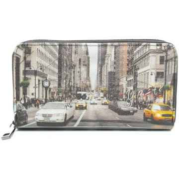 Ynot- Portafoglio Donna in ecopelle Yes Bag