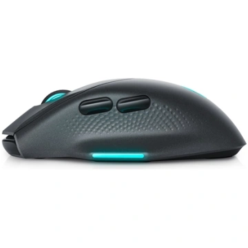 Alienware AW620M mouse Right-hand RF Wireless + US