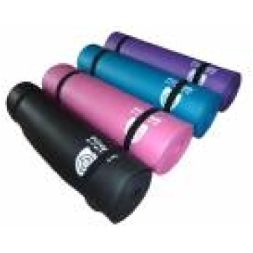 Vingrošanas Paklājiņš Yoga Plus (PS-4017) - Violet