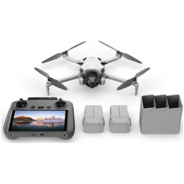 Dron DJI Mini 4 Pro Fly More Combo (DJI RC 2)