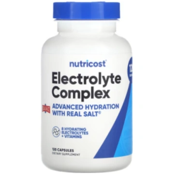 Electrolyte Complex Nutricost 120 caps