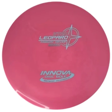 Innova Star Leopard - Rozā / 173-175g