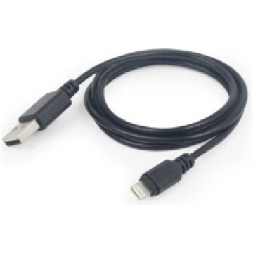 CABLE LIGHTNING TO USB2 1M/CC-USB2-AMLM-1M GEMBIRD