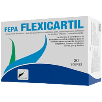 Flexicart 100 gr Fepadiet