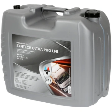 SYNTECH ULTRA-PRO LFE 5W-30 20L