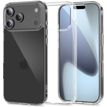 Tech-Protect iPhone 17 Pro vāciņš FlexAir Hybrid, 