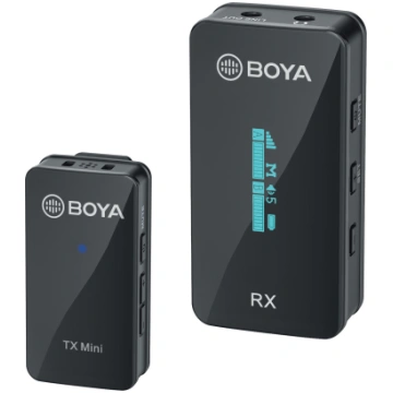 Boya wireless microphone BY-XM6-S1 Mini