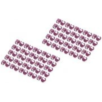 Digitus | Color clips for Patch cable | A-CC-MG | 