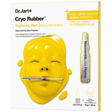 DR.JART+ Cryo Rubber™ Brightening Mask