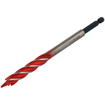 AUGER DRILL BIT 12MM HEX (YT-44681)