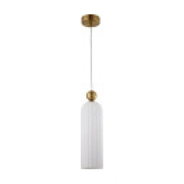 Piekaramā lampa Light Prestige Piega vienas liesma