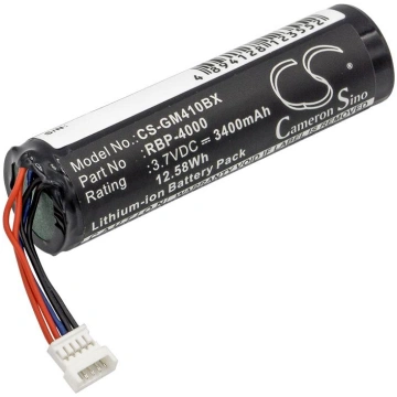 3400mAh for Datalogic GM4100,GM4130,GM4400,GM4430,