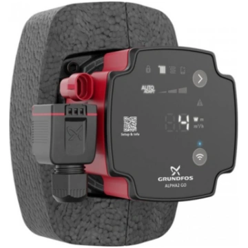 Sūknis Alpha2 GO 32-60 180 (93074214) Grundfos 119