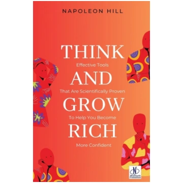 Think and Grow Rich by Napoleon Hill Neelkanth Pra