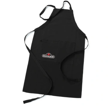 Priekšauts Napoleon Black Grilling Apron Black Gri